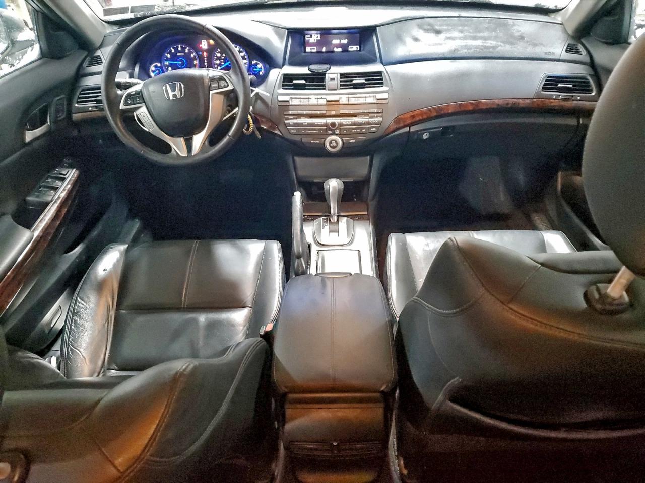 2010 HONDA ACCORD CROSSTOUR EXL photo 8