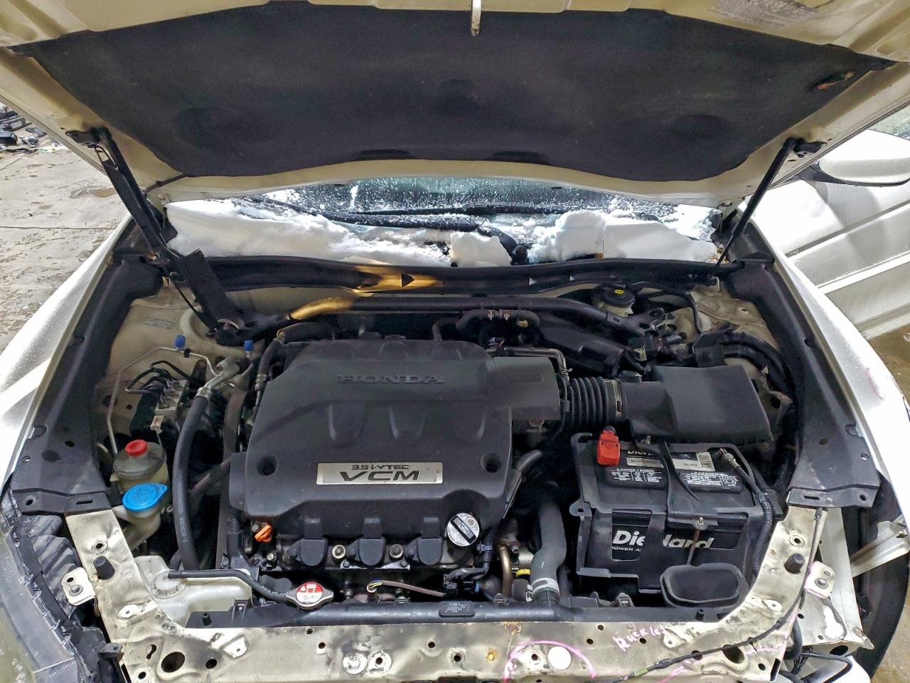 2010 HONDA ACCORD CROSSTOUR EXL photo 11