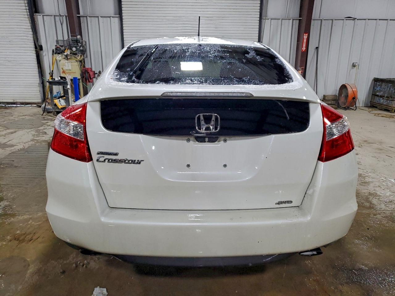 2010 HONDA ACCORD CROSSTOUR EXL photo 6
