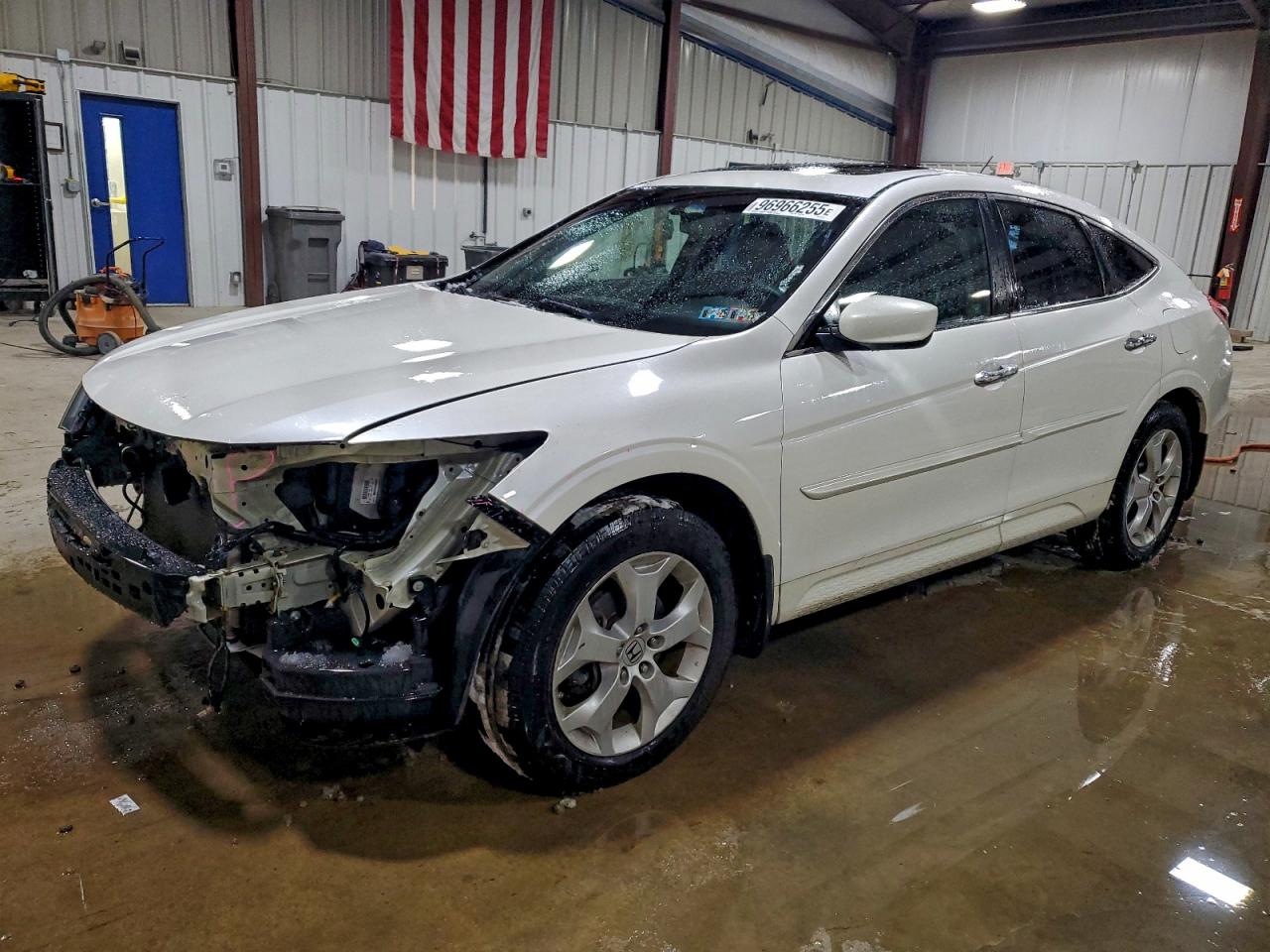 2010 HONDA ACCORD CROSSTOUR