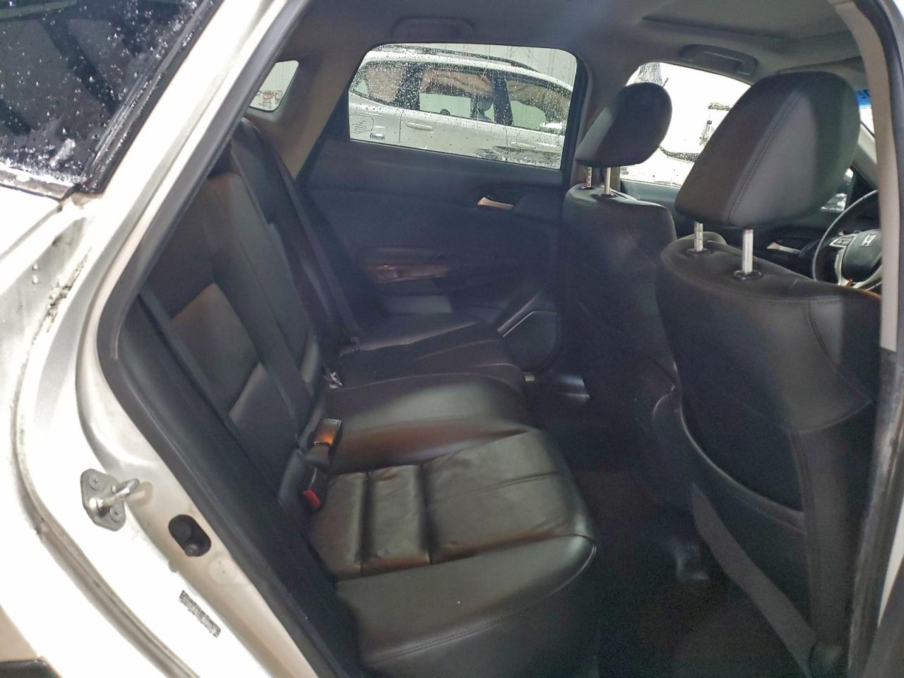2010 HONDA ACCORD CROSSTOUR EXL photo 10