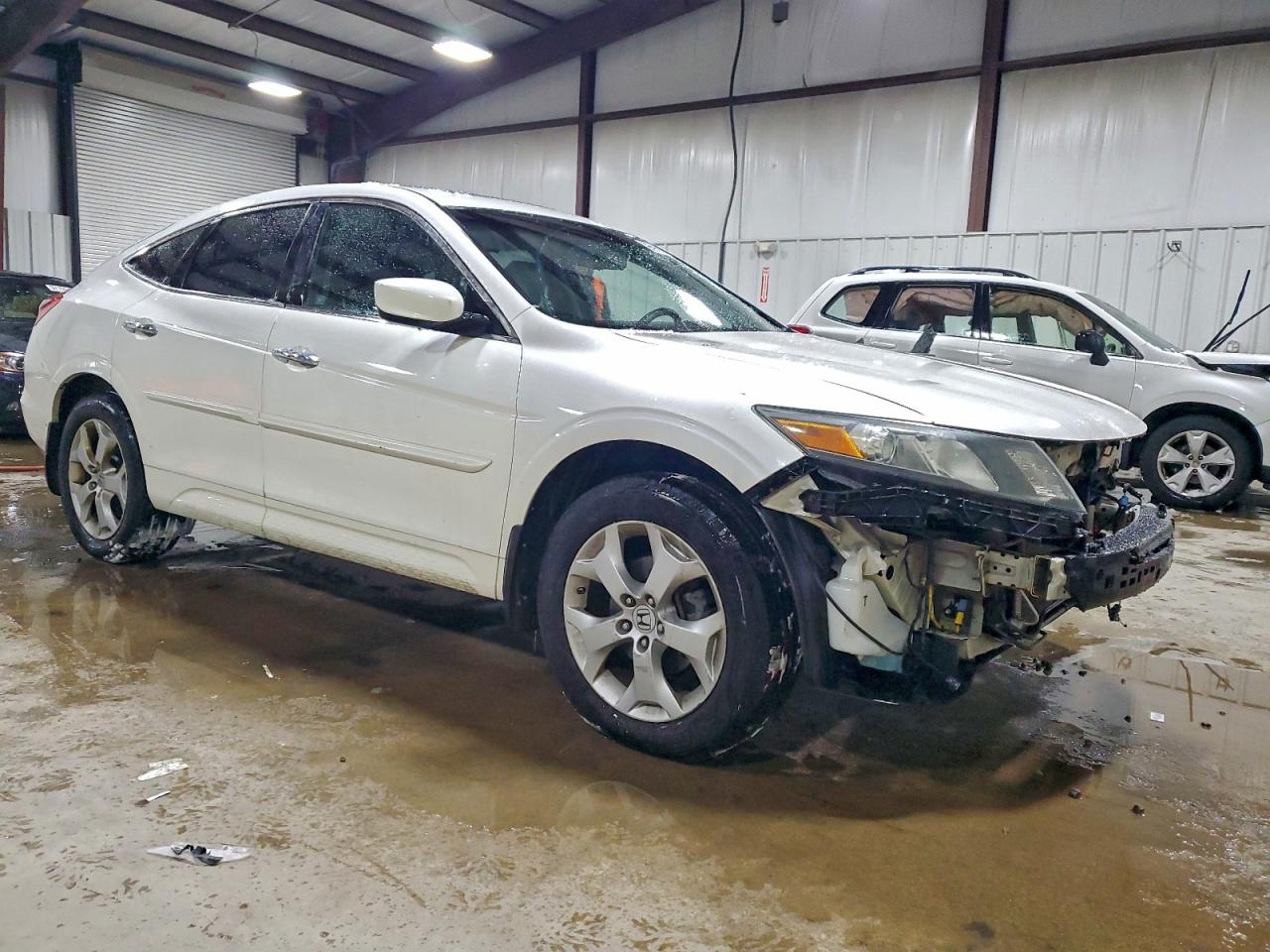 2010 HONDA ACCORD CROSSTOUR EXL photo 4