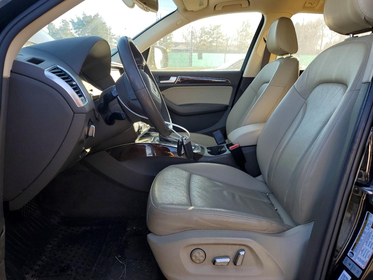 2015 AUDI Q5 PREMIUM PLUS photo 7
