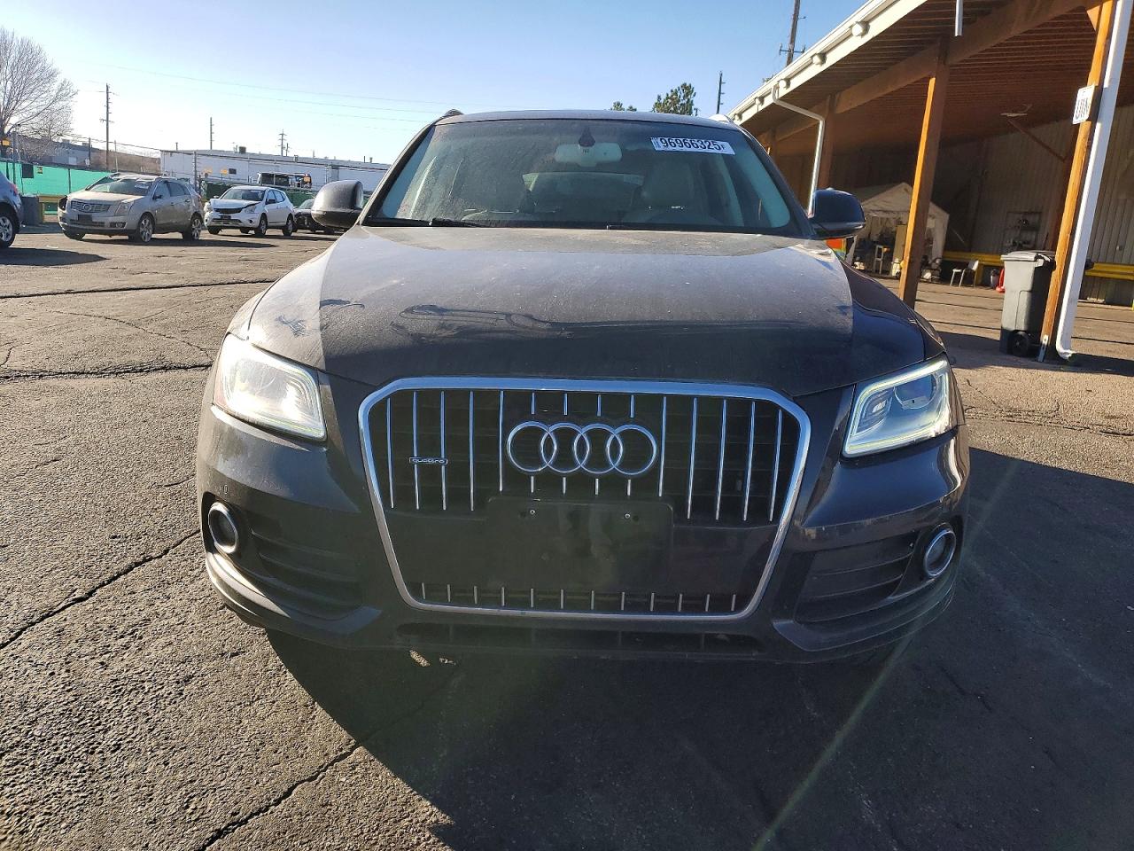 2015 AUDI Q5 PREMIUM PLUS photo 5