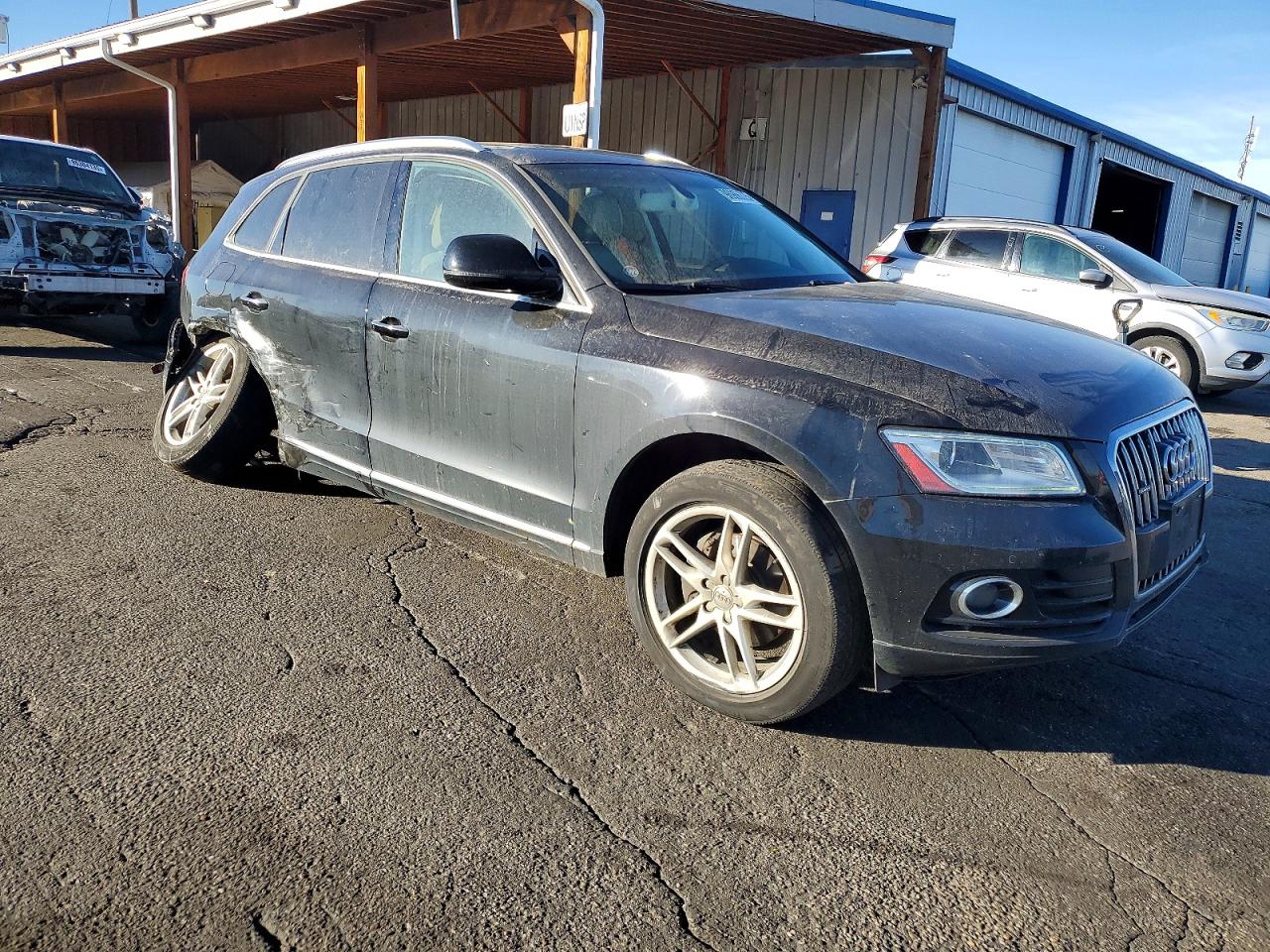 2015 AUDI Q5 PREMIUM PLUS photo 4