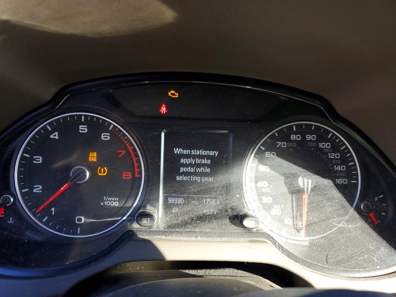 2015 AUDI Q5 PREMIUM PLUS photo 9