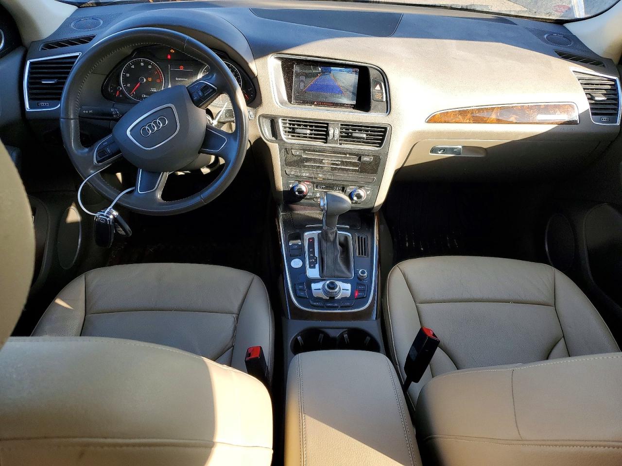 2015 AUDI Q5 PREMIUM PLUS photo 8