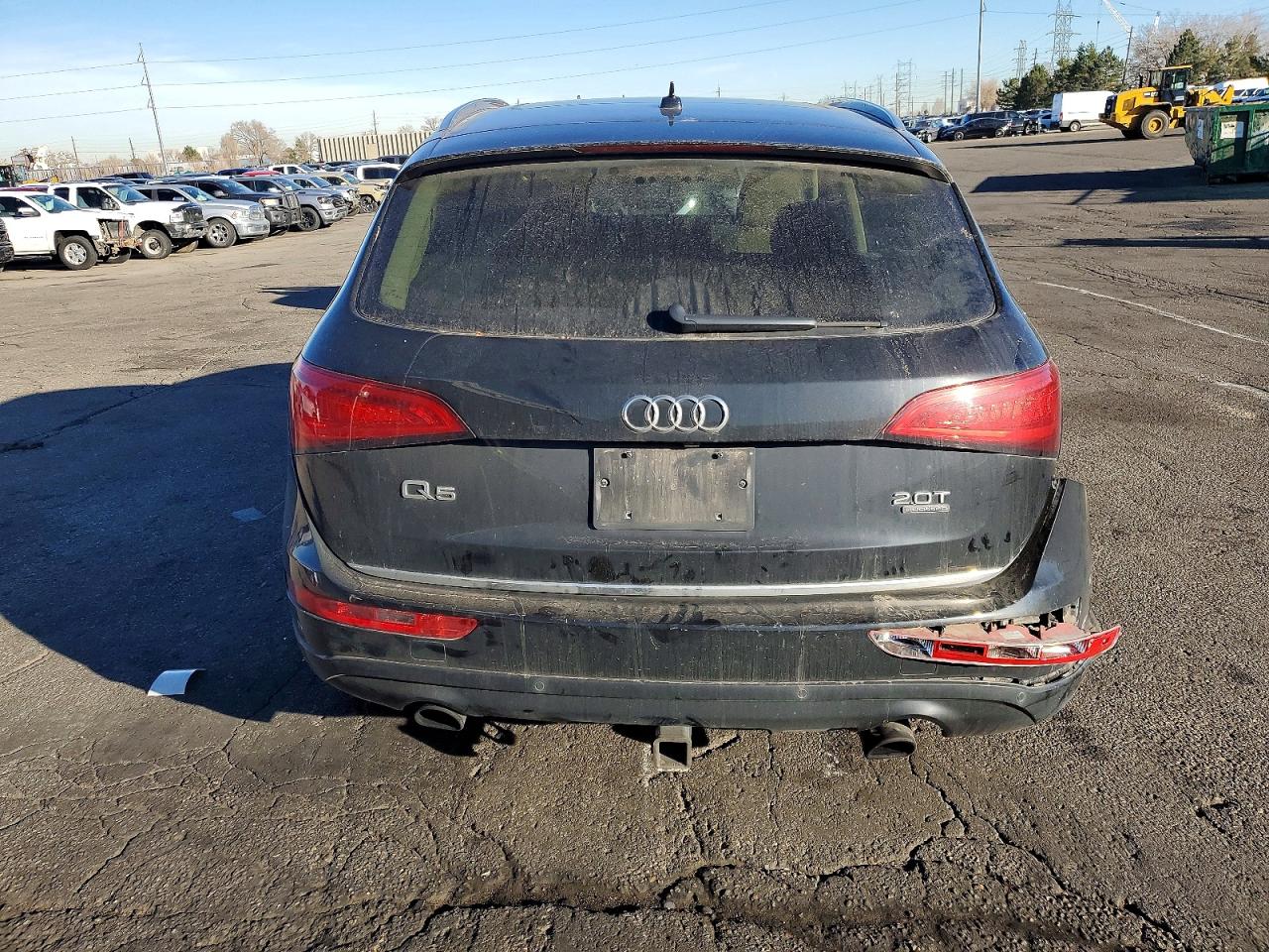2015 AUDI Q5 PREMIUM PLUS photo 6