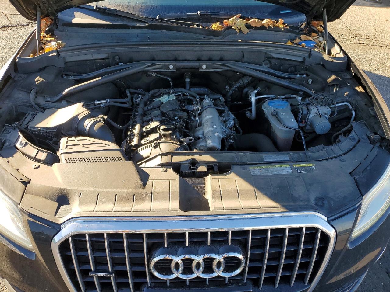 2015 AUDI Q5 PREMIUM PLUS photo 11