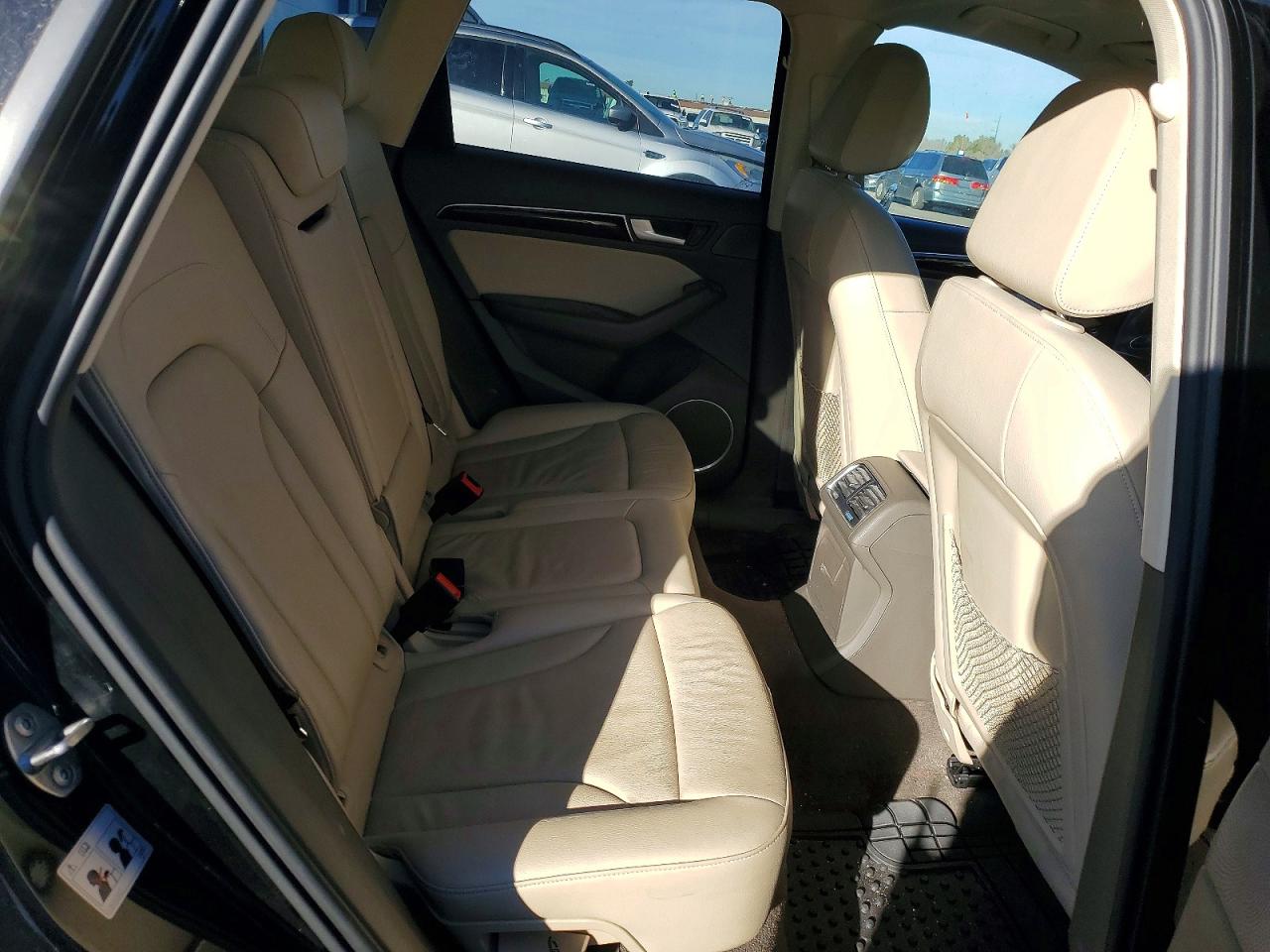 2015 AUDI Q5 PREMIUM PLUS photo 10