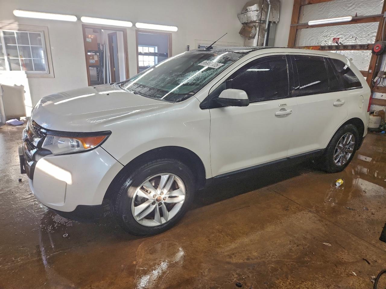 2011 FORD EDGE