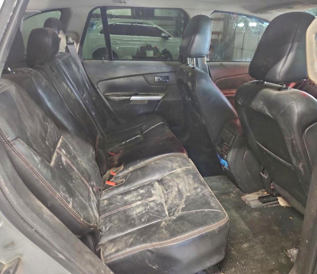 2011 FORD EDGE LIMITED photo 11