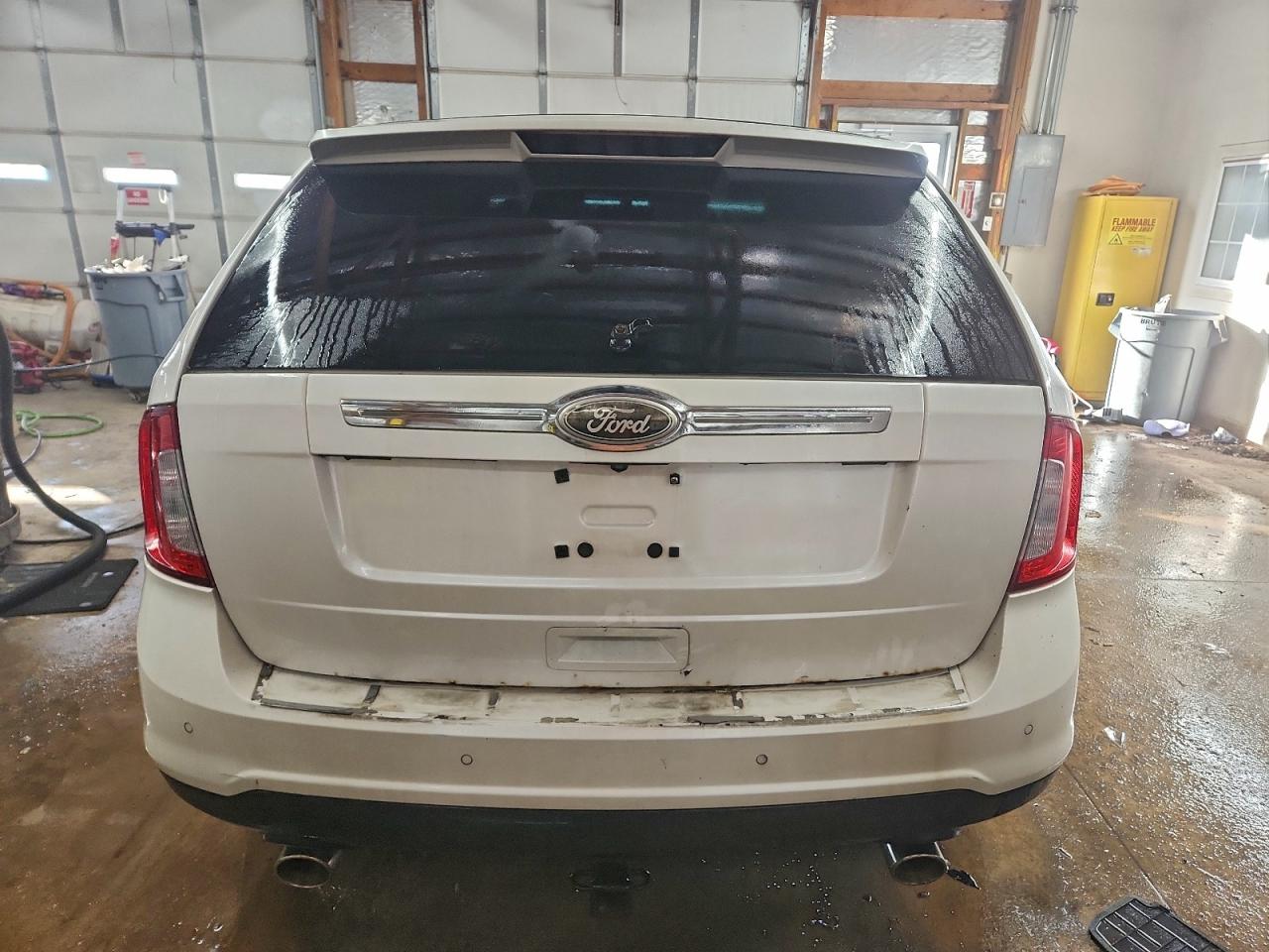 2011 FORD EDGE LIMITED photo 6