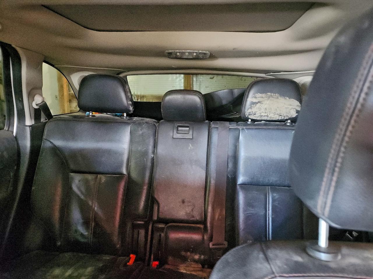 2011 FORD EDGE LIMITED photo 10