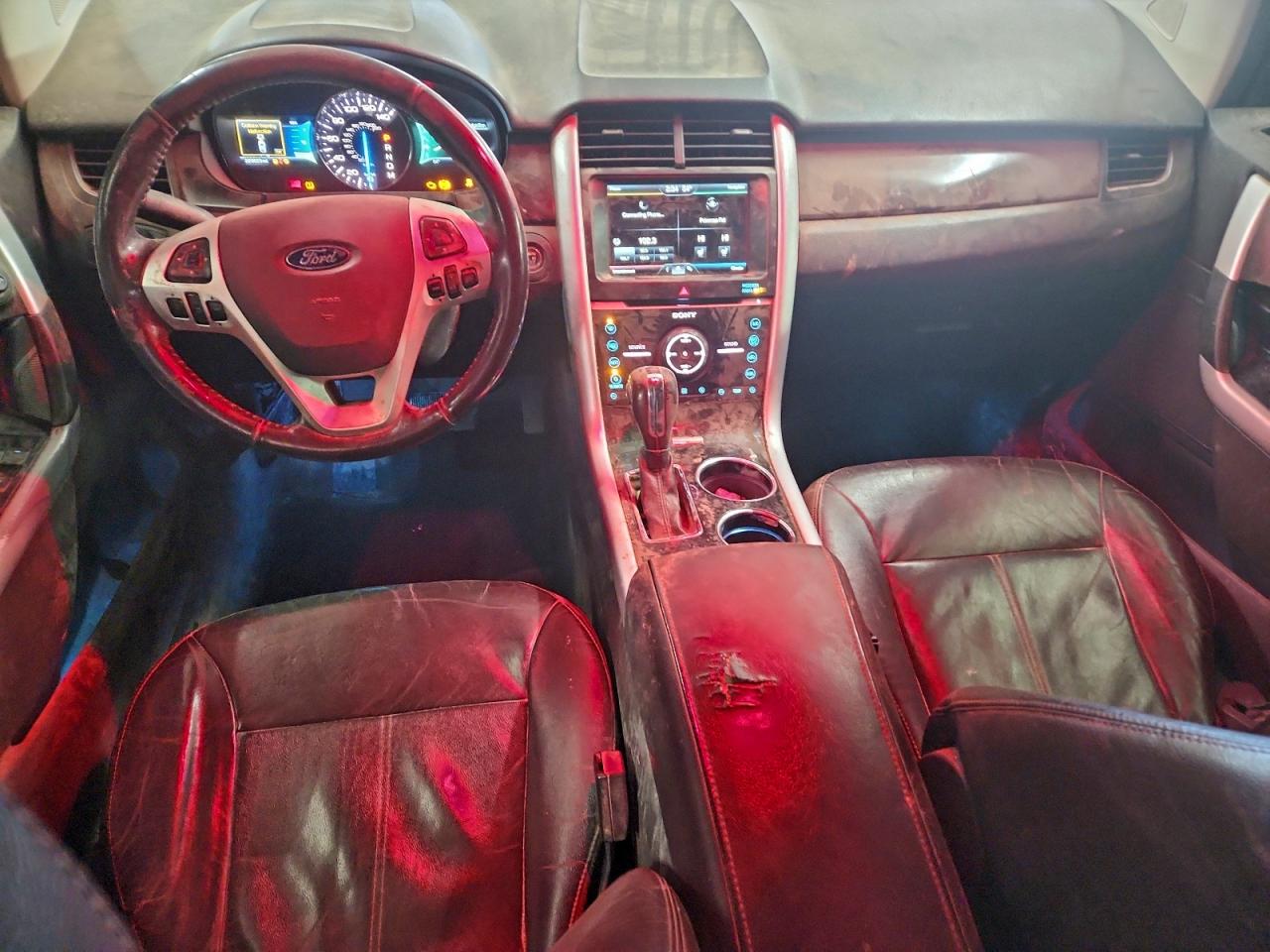 2011 FORD EDGE LIMITED photo 8