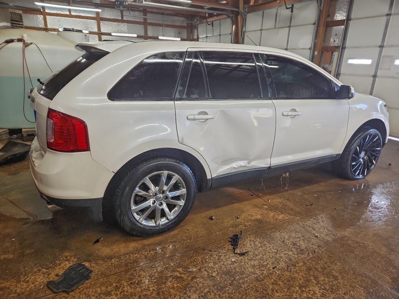2011 FORD EDGE LIMITED photo 3