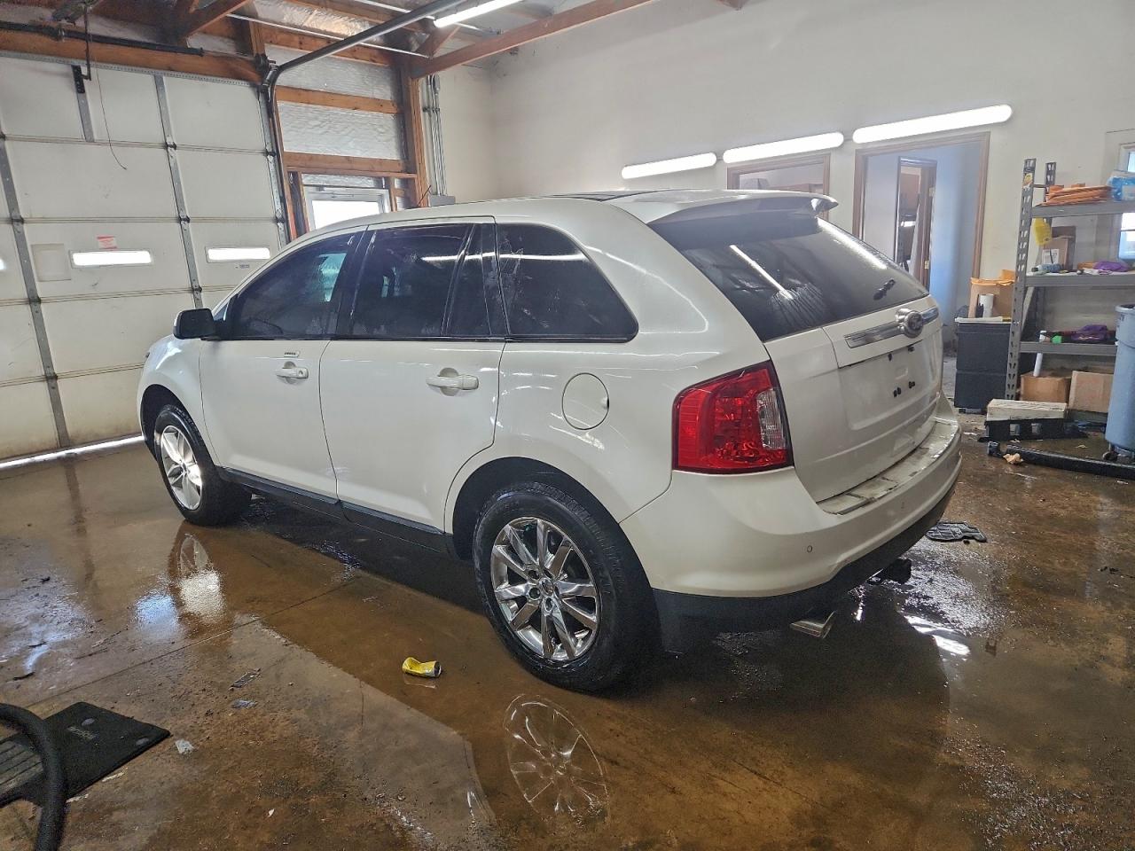 2011 FORD EDGE LIMITED photo 2