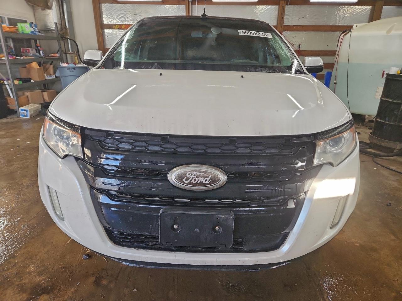 2011 FORD EDGE LIMITED photo 5