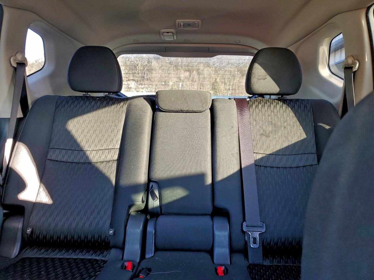 2018 NISSAN ROGUE S photo 10