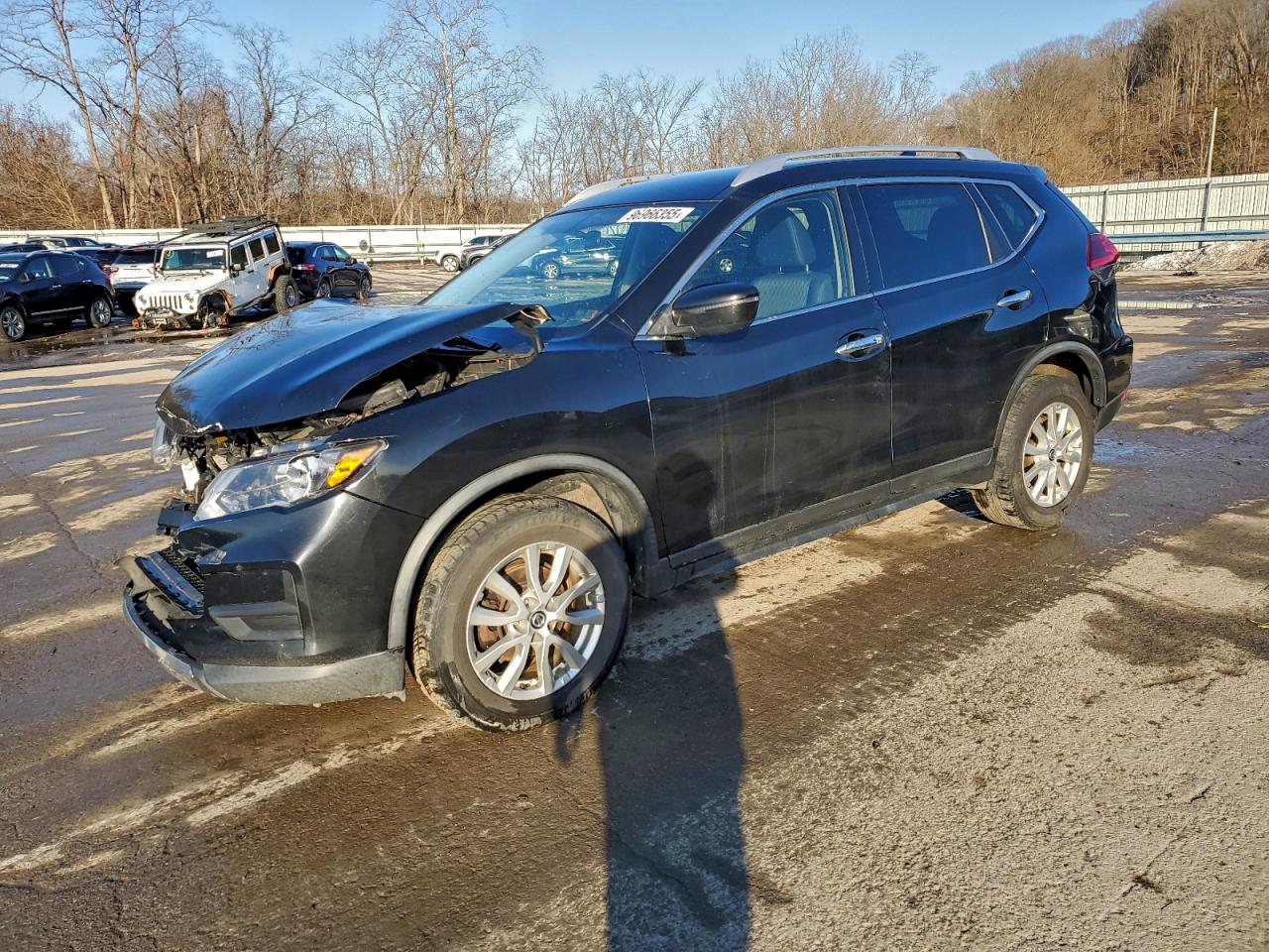 2018 NISSAN ROGUE