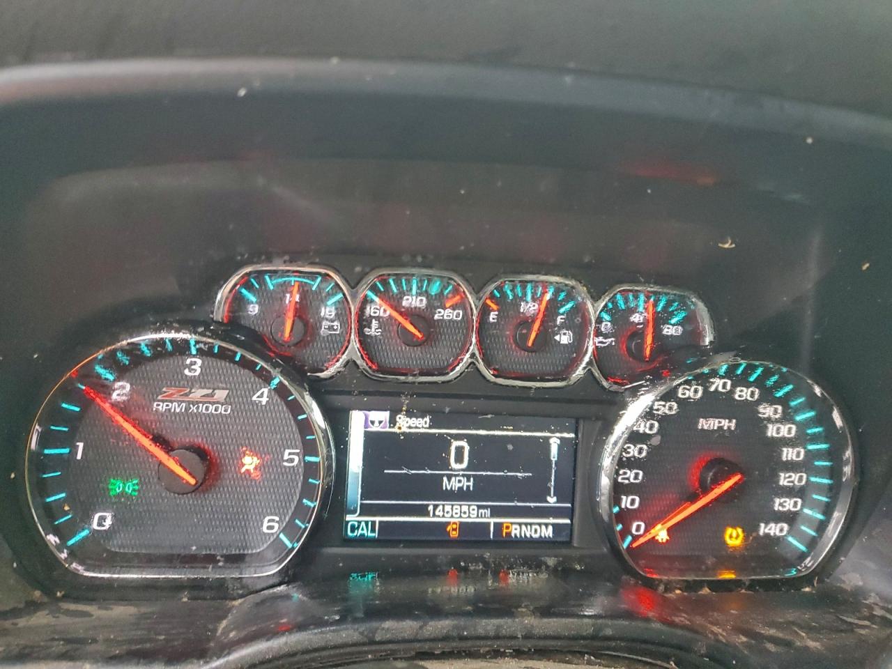 2015 CHEVROLET SILVERADO K1500 LT photo 9