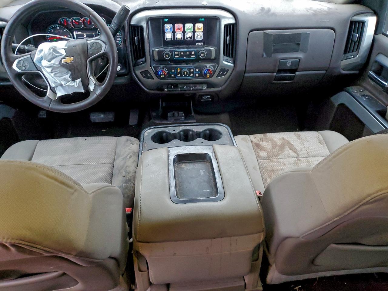 2015 CHEVROLET SILVERADO K1500 LT photo 8