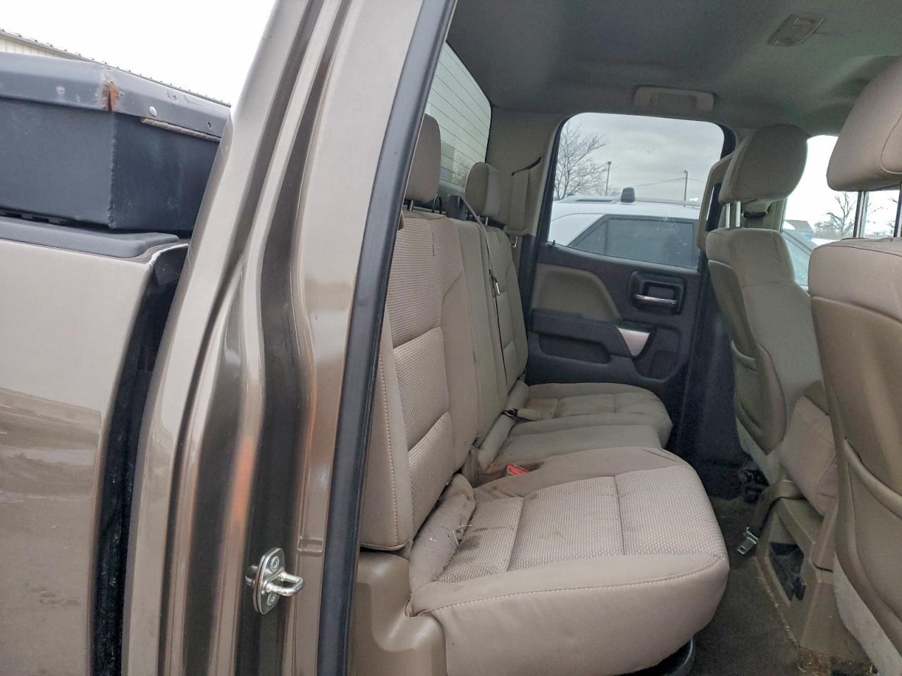 2015 CHEVROLET SILVERADO K1500 LT photo 10