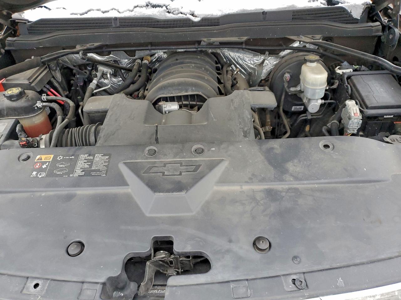 2015 CHEVROLET SILVERADO K1500 LT photo 11