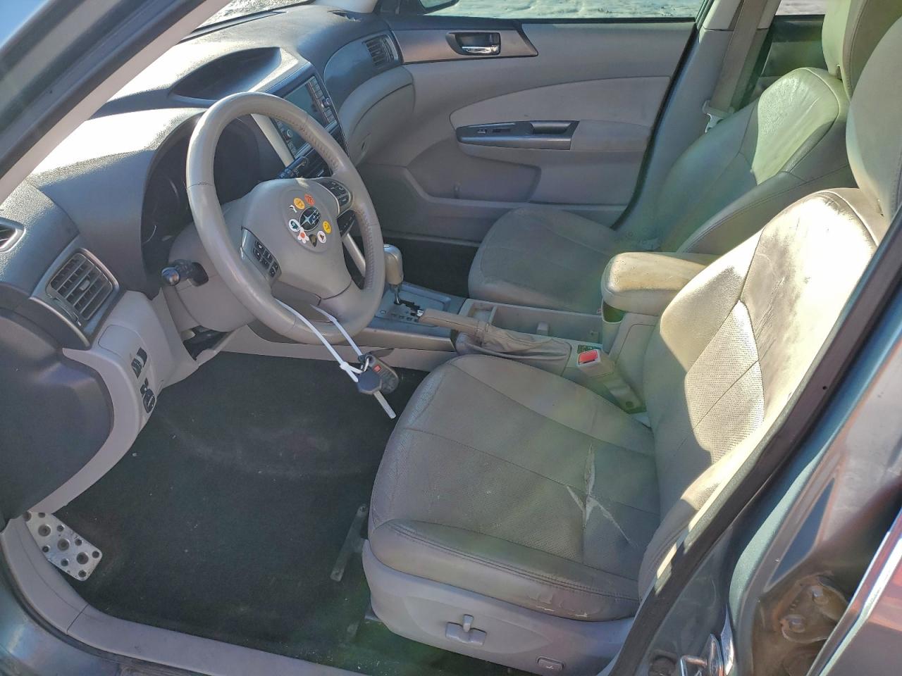 2011 SUBARU FORESTER TOURING photo 7