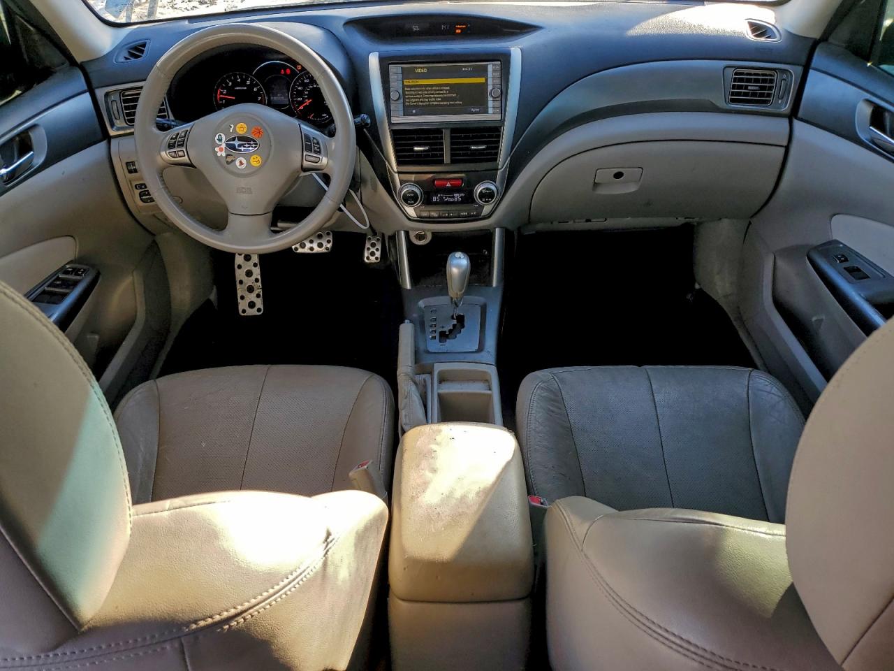 2011 SUBARU FORESTER TOURING photo 8