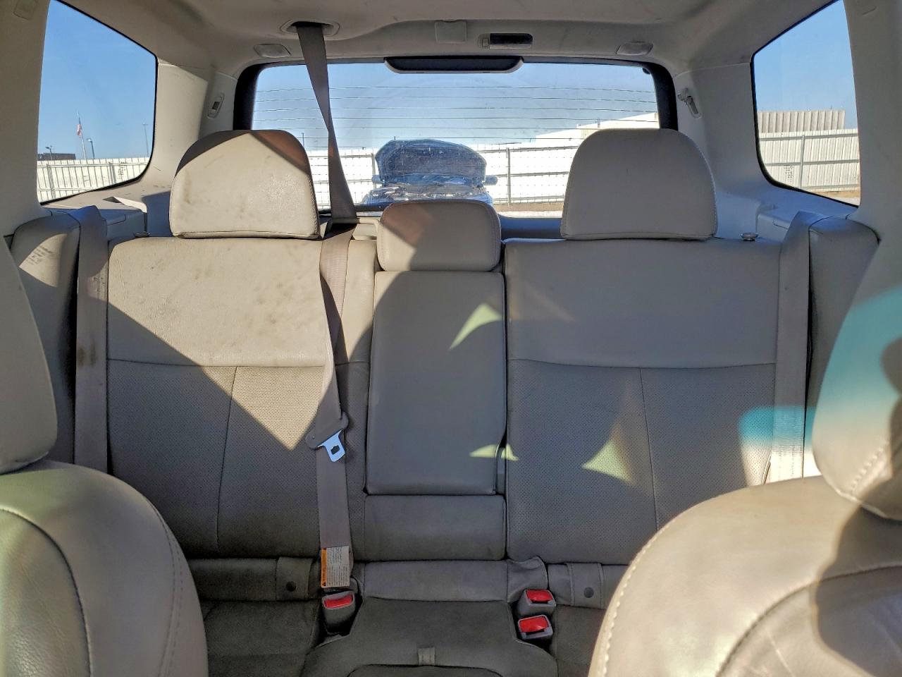2011 SUBARU FORESTER TOURING photo 10