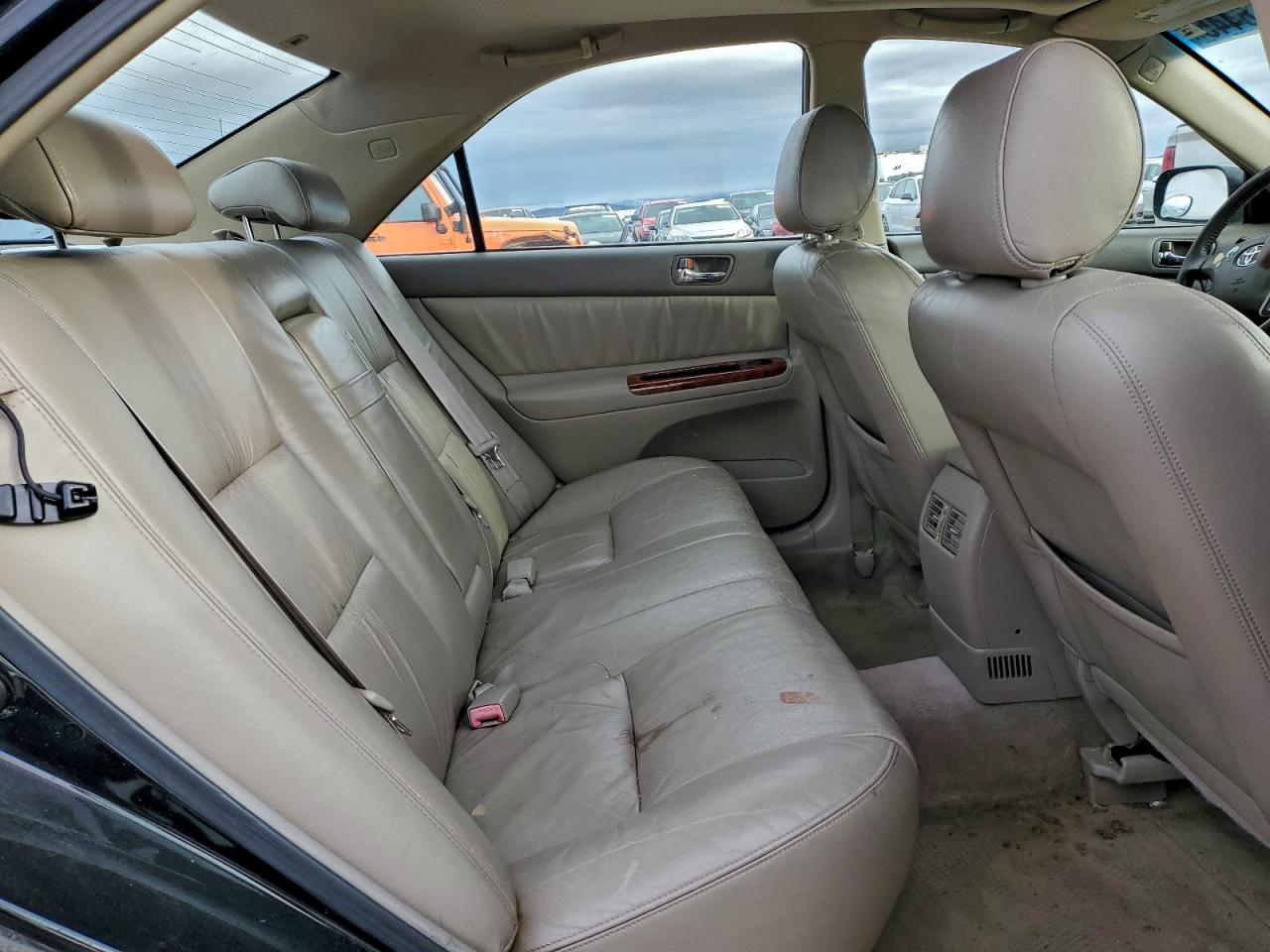 2003 TOYOTA CAMRY XLE V6 photo 10