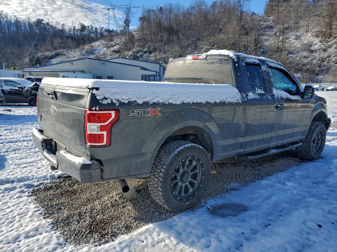 2018 FORD F150 SUPER CAB photo 3