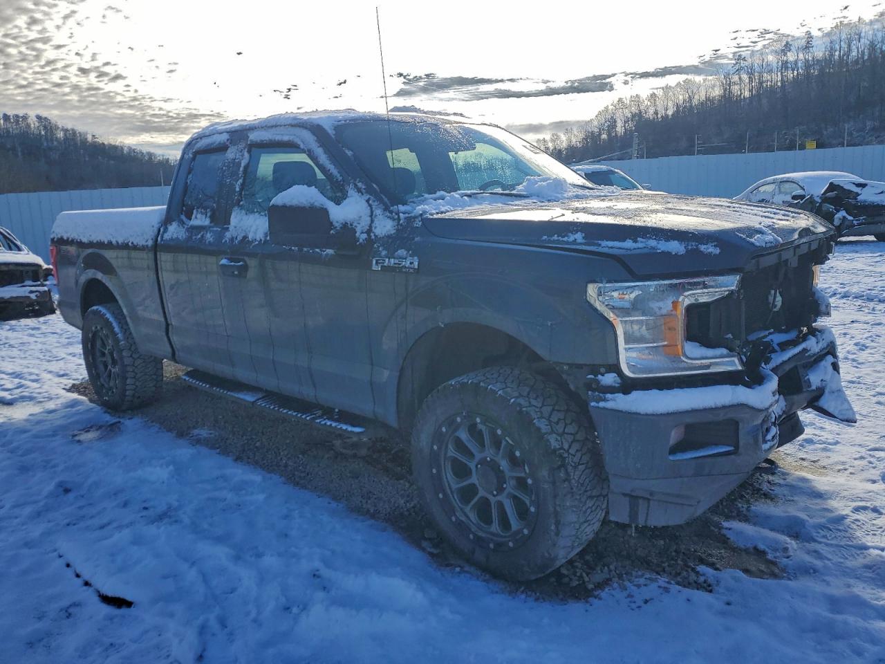 2018 FORD F150 SUPER CAB photo 4