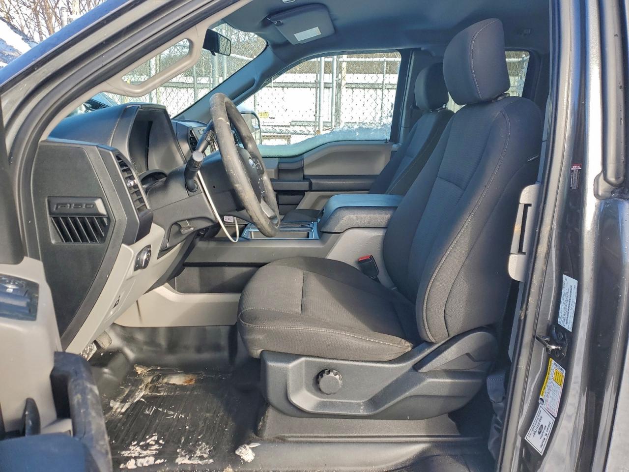 2018 FORD F150 SUPER CAB photo 7