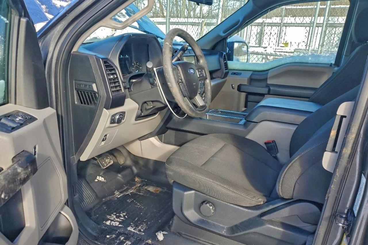 2018 FORD F150 SUPER CAB photo 8