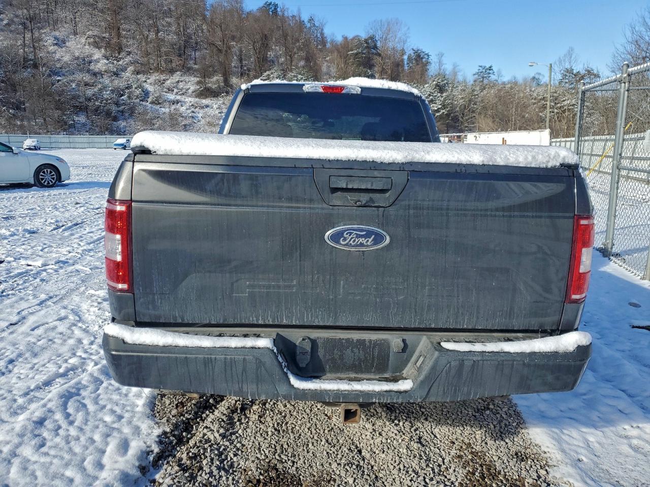 2018 FORD F150 SUPER CAB photo 6