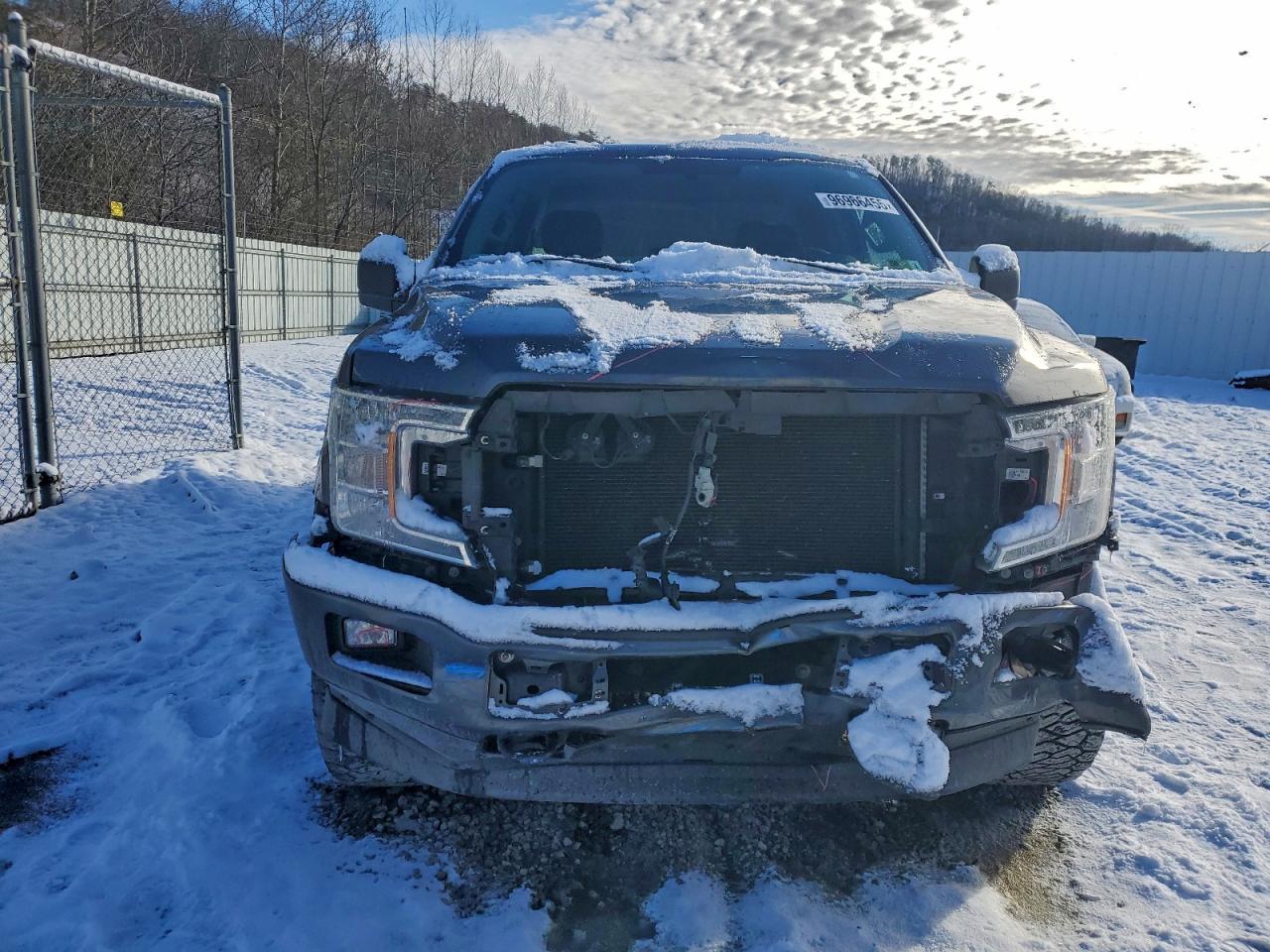 2018 FORD F150 SUPER CAB photo 5