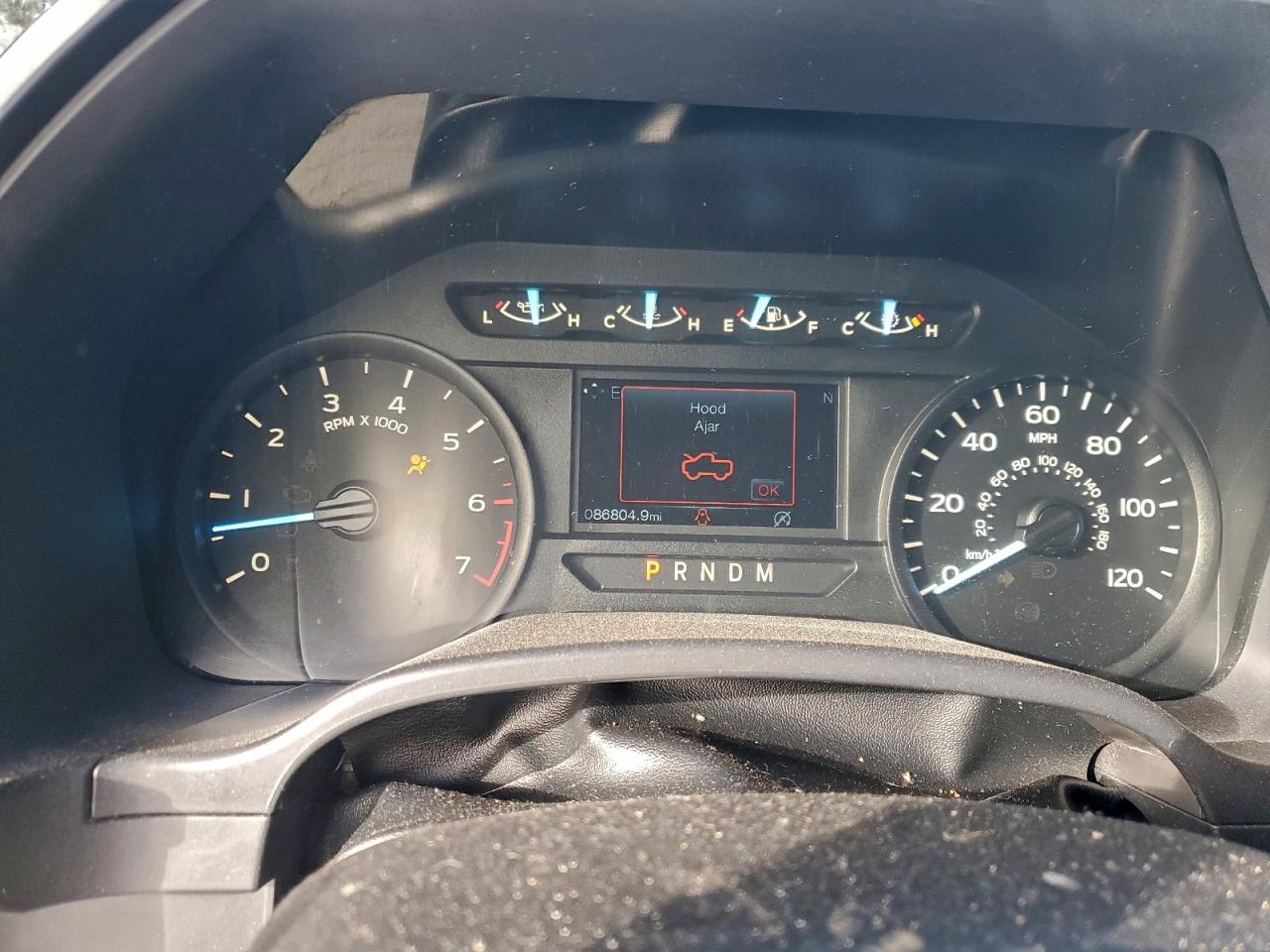2018 FORD F150 SUPER CAB photo 9