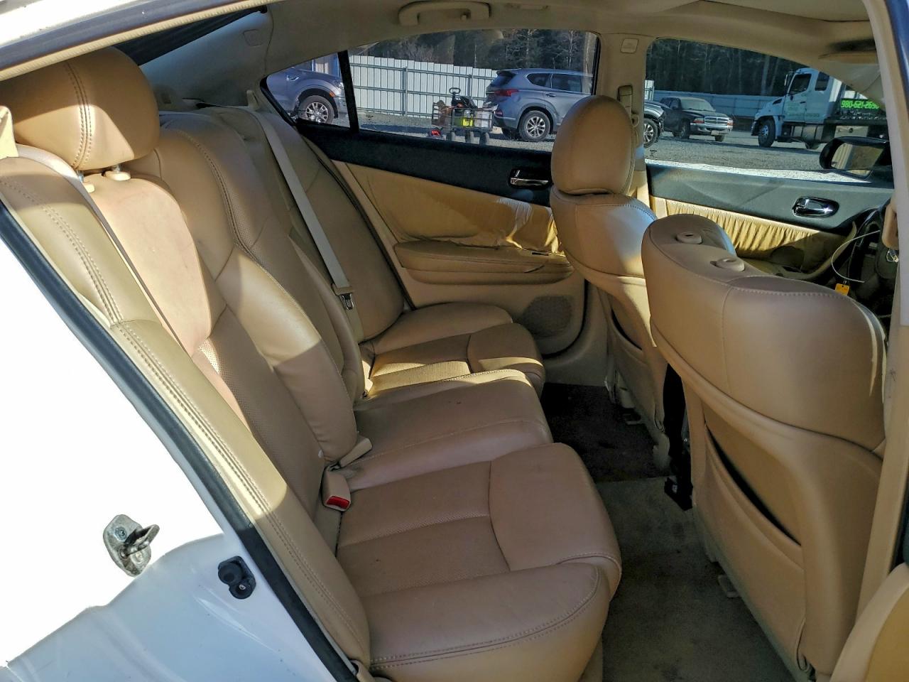 2010 NISSAN MAXIMA S photo 10