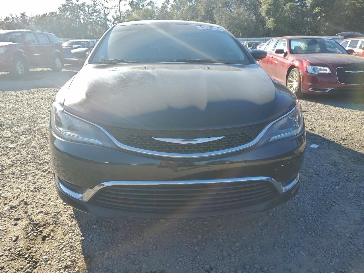 2015 CHRYSLER 200 LIMITED photo 5