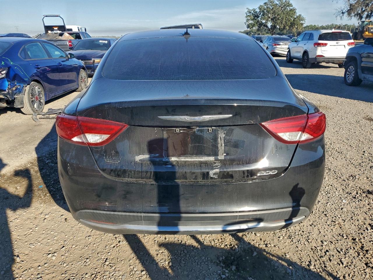 2015 CHRYSLER 200 LIMITED photo 6