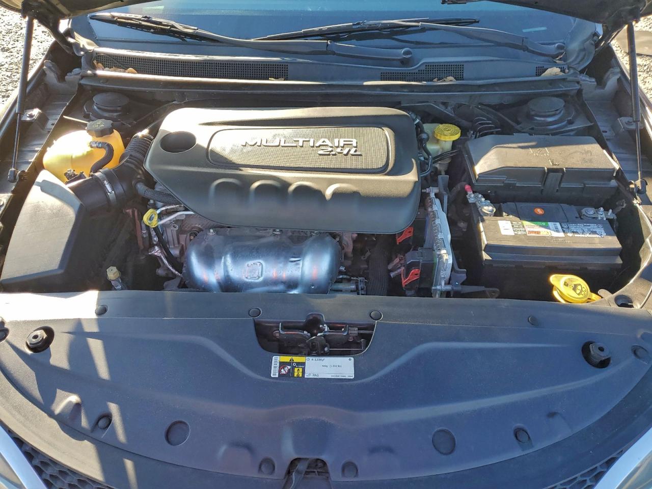 2015 CHRYSLER 200 LIMITED photo 11