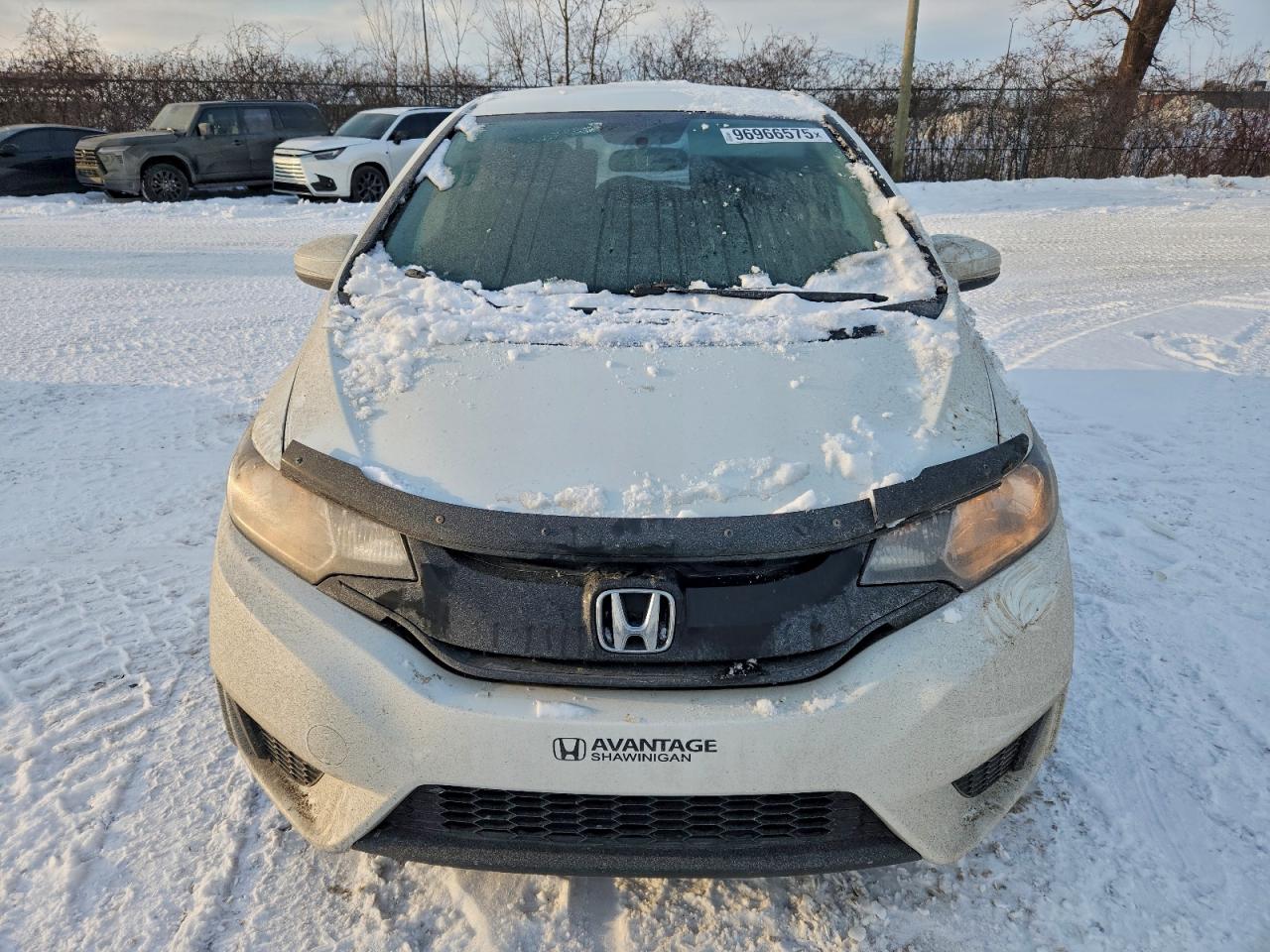 2016 HONDA FIT LX photo 5