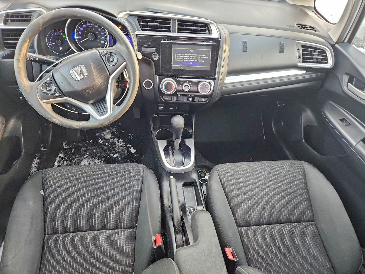 2016 HONDA FIT LX photo 8