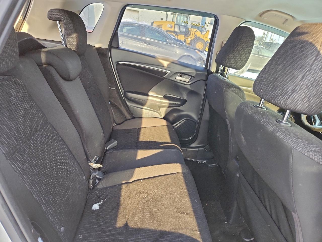 2016 HONDA FIT LX photo 10