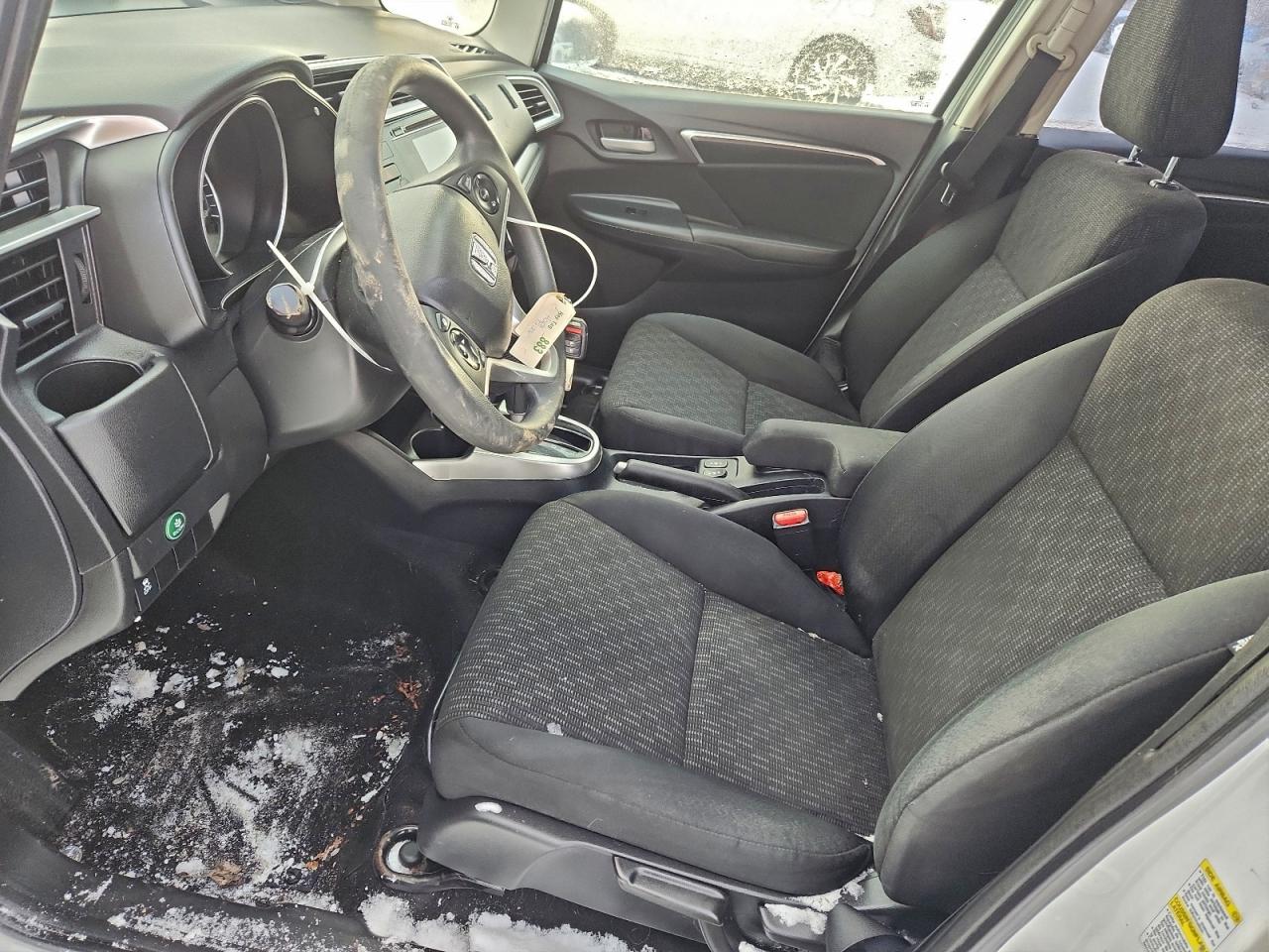 2016 HONDA FIT LX photo 7