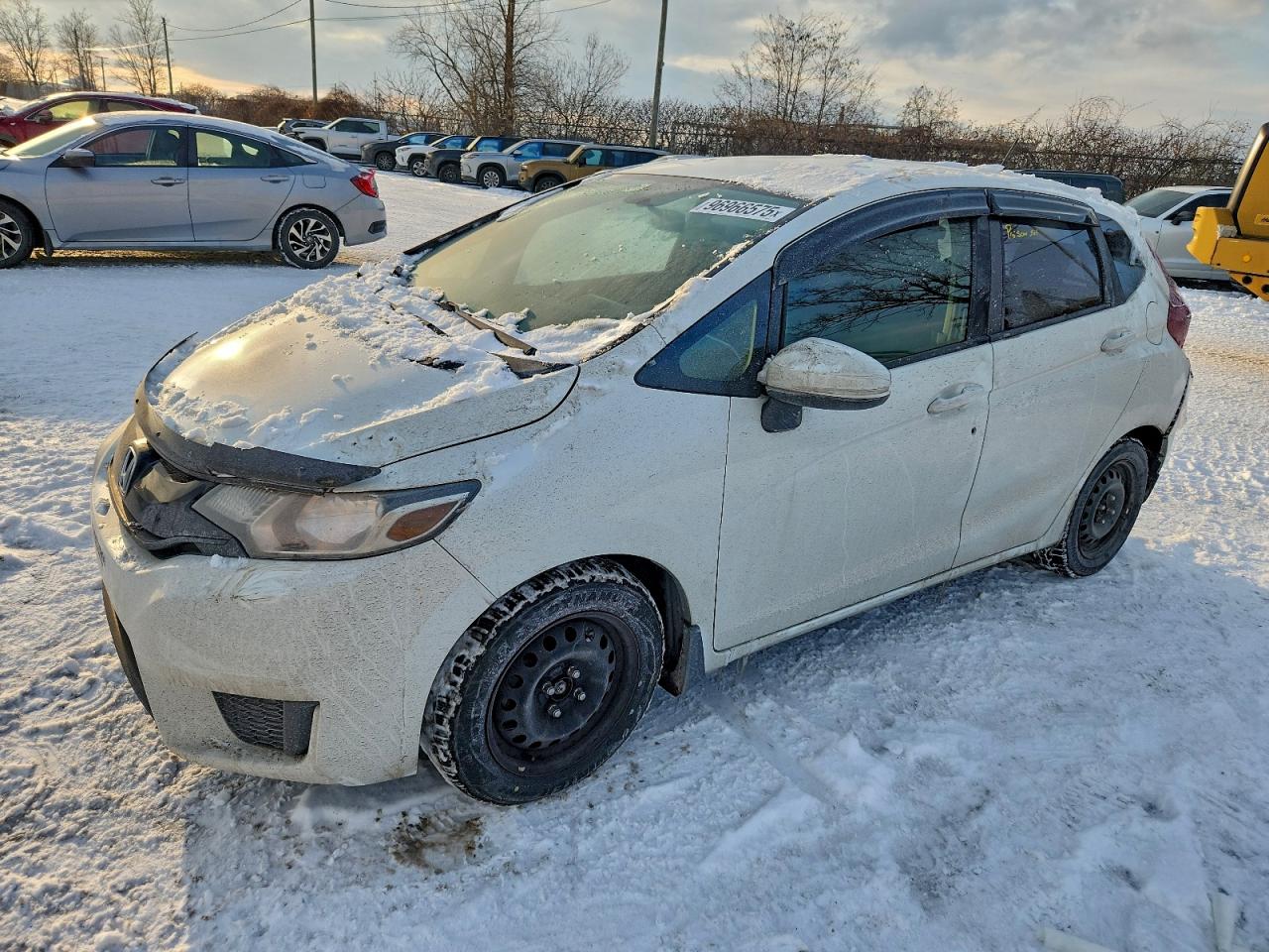 2016 HONDA FIT