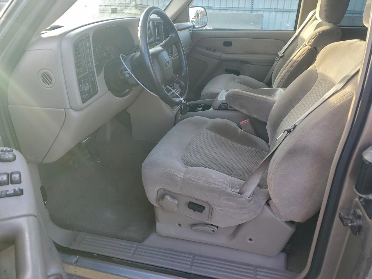 2002 CHEVROLET SILVERADO K1500 photo 13