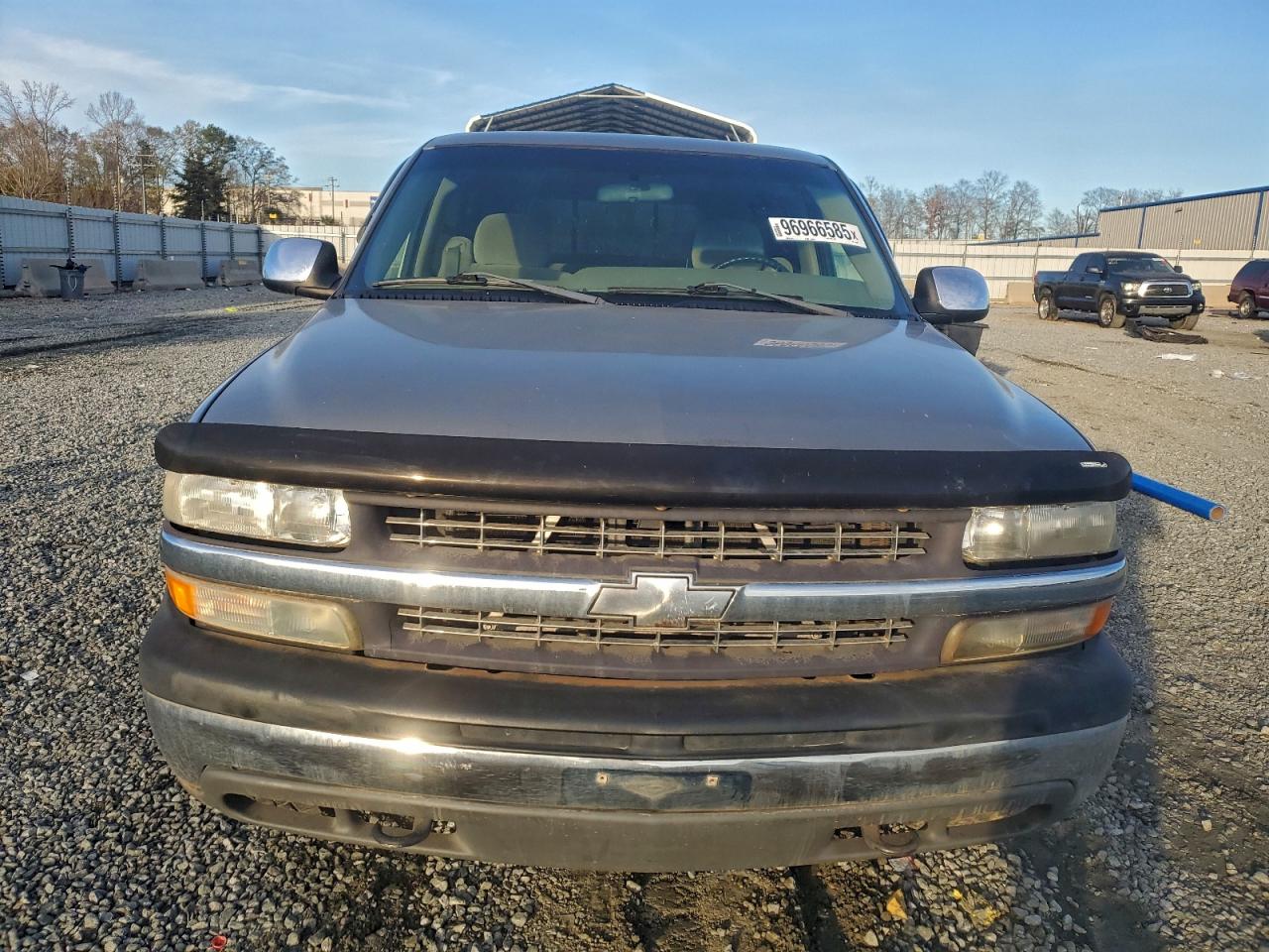 2002 CHEVROLET SILVERADO K1500 photo 9